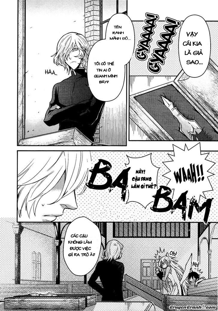 Father’S Vampire Chap 3 - Next Chap 4