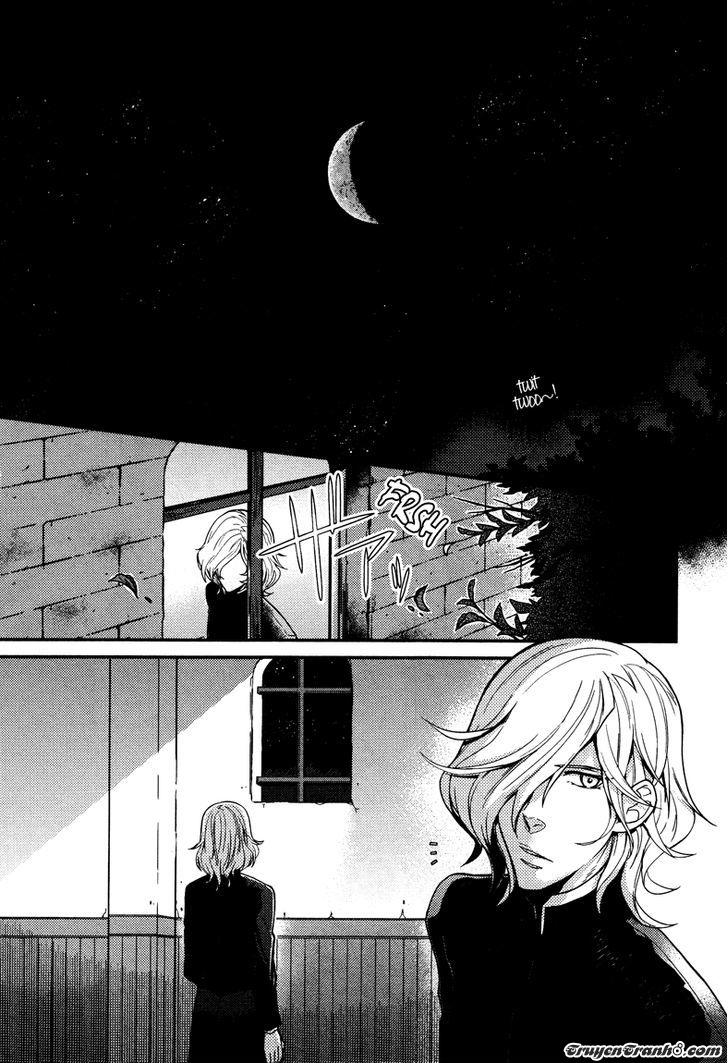 Father’S Vampire Chap 3 - Next Chap 4