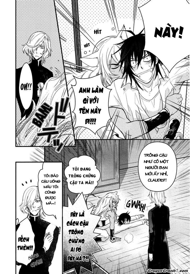Father’S Vampire Chap 3 - Next Chap 4