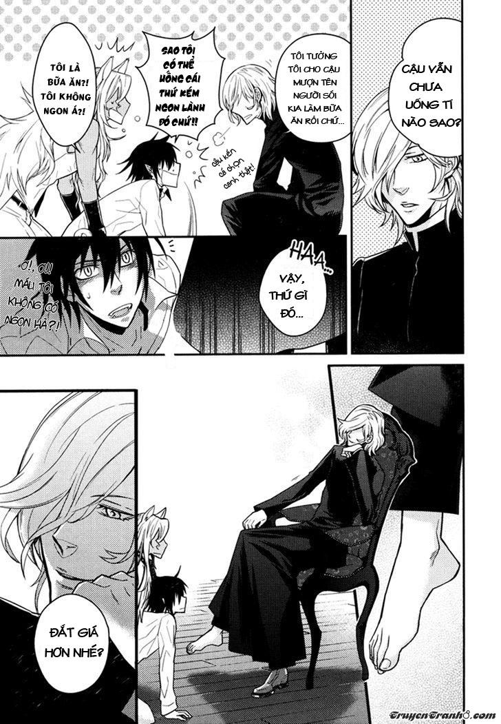 Father’S Vampire Chap 3 - Next Chap 4