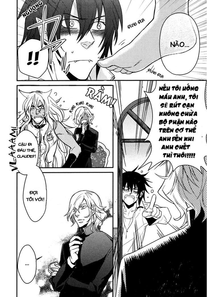 Father’S Vampire Chap 3 - Next Chap 4