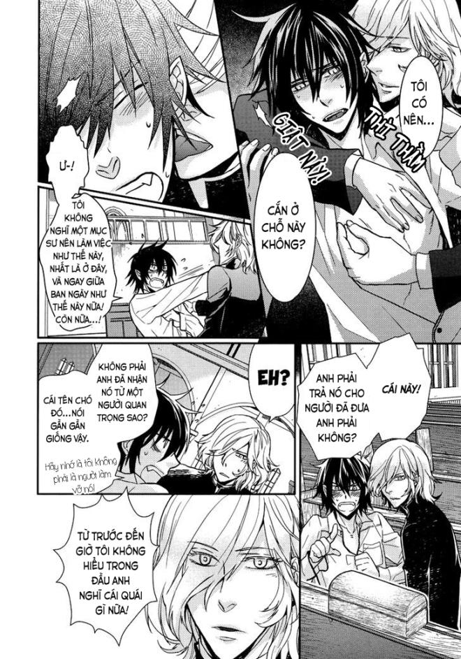 Father’S Vampire Chap 4 - Next Chap 5