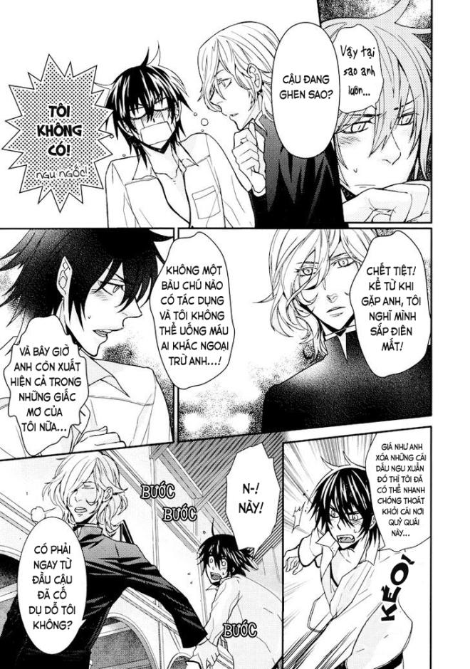 Father’S Vampire Chap 4 - Next Chap 5
