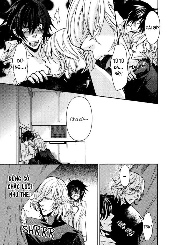 Father’S Vampire Chap 4 - Next Chap 5