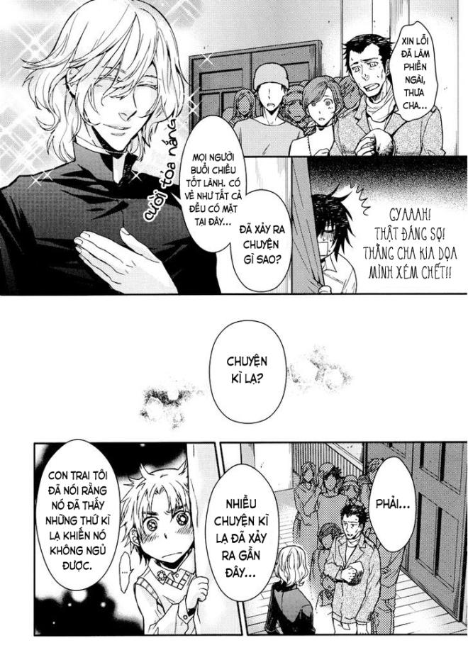 Father’S Vampire Chap 4 - Next Chap 5