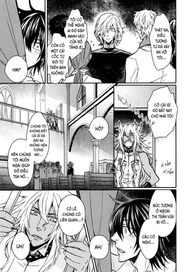 Father’S Vampire Chap 4 - Next Chap 5
