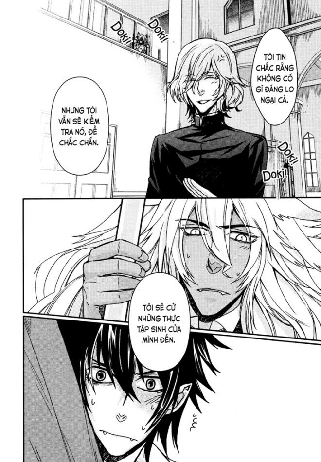 Father’S Vampire Chap 4 - Next Chap 5