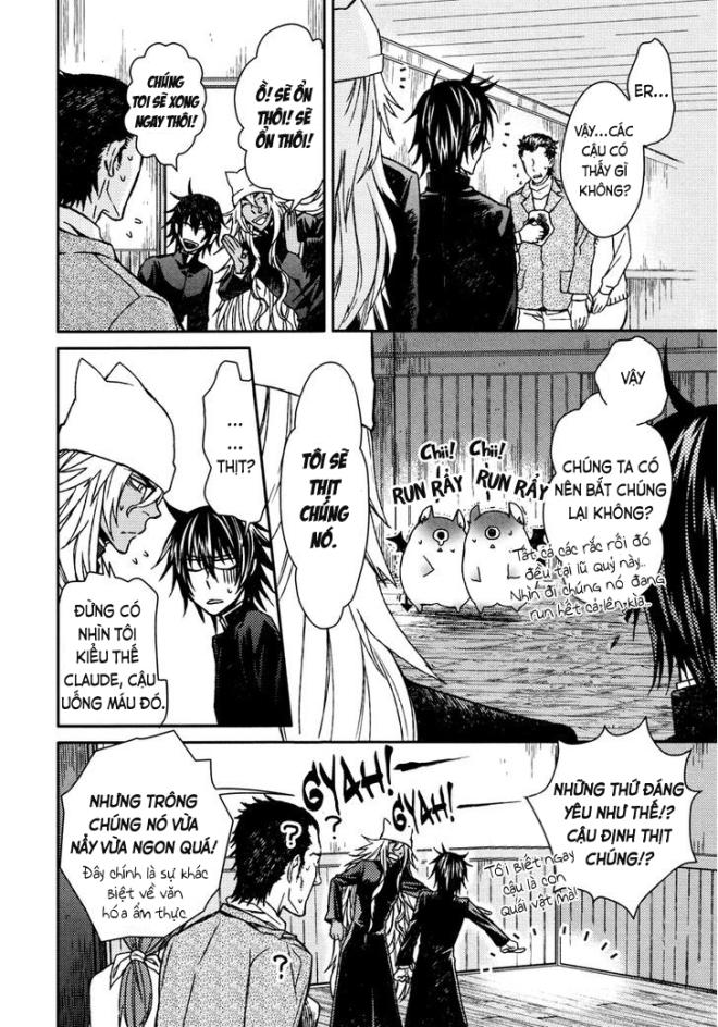 Father’S Vampire Chap 4 - Next Chap 5