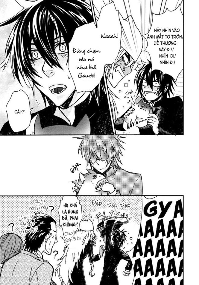 Father’S Vampire Chap 4 - Next Chap 5