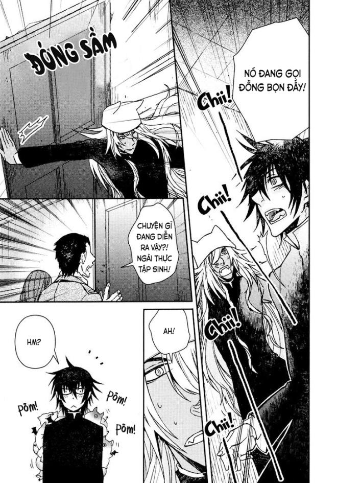 Father’S Vampire Chap 4 - Next Chap 5