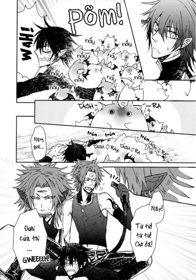 Father’S Vampire Chap 4 - Next Chap 5