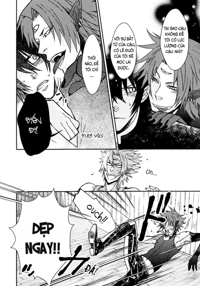 Father’S Vampire Chap 4 - Next Chap 5