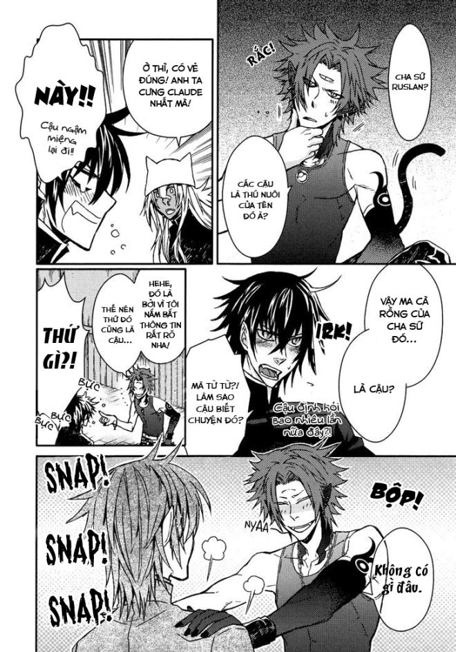 Father’S Vampire Chap 4 - Next Chap 5