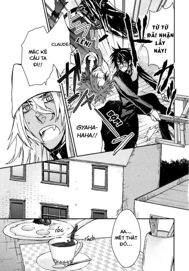 Father’S Vampire Chap 4 - Next Chap 5