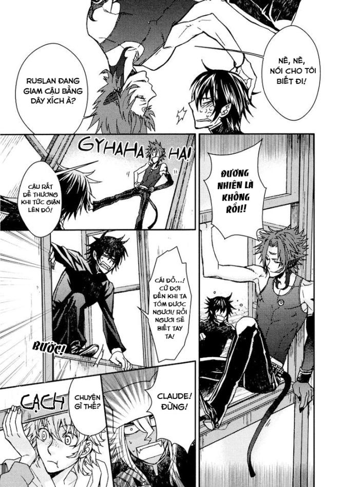 Father’S Vampire Chap 4 - Next Chap 5
