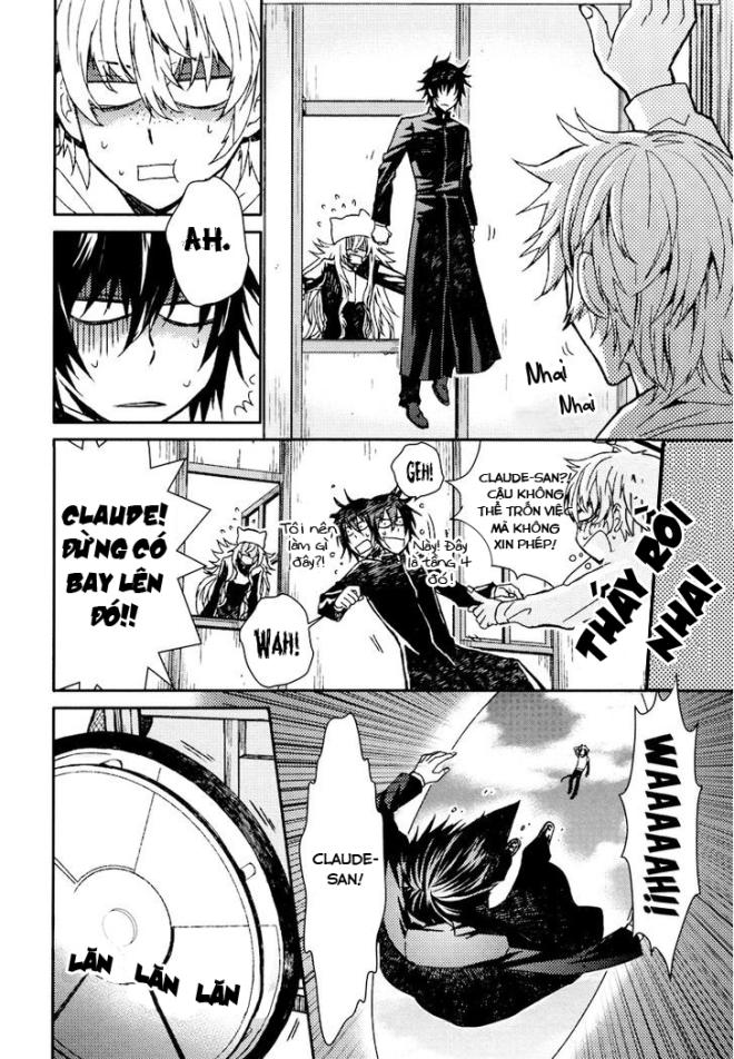 Father’S Vampire Chap 4 - Next Chap 5