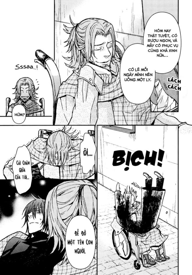 Father’S Vampire Chap 4 - Next Chap 5