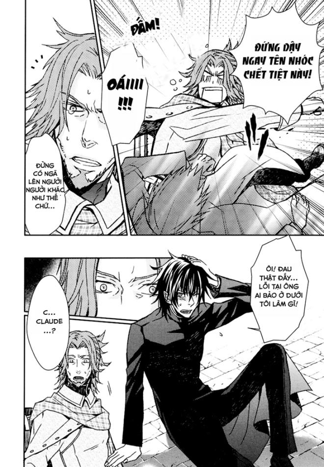 Father’S Vampire Chap 4 - Next Chap 5
