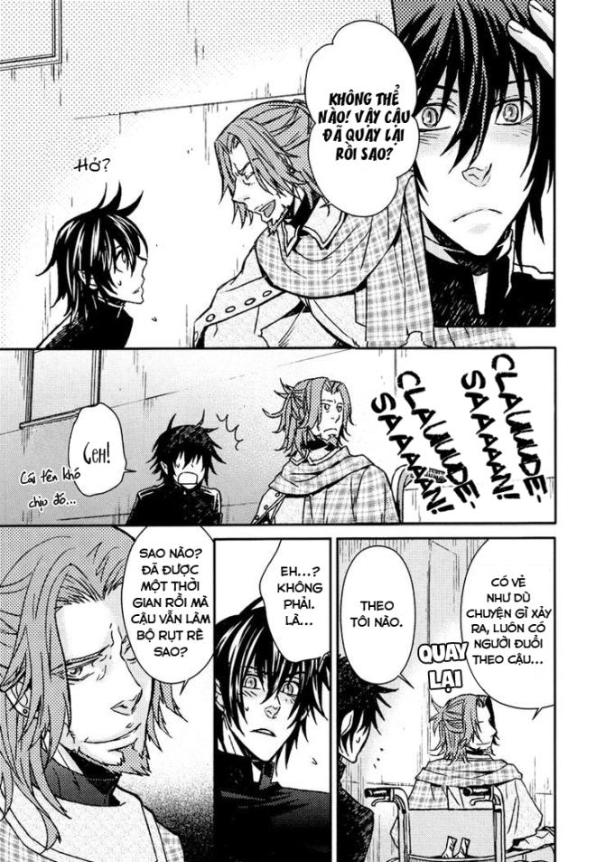 Father’S Vampire Chap 4 - Next Chap 5
