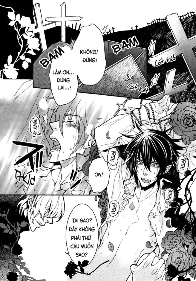 Father’S Vampire Chap 4 - Next Chap 5