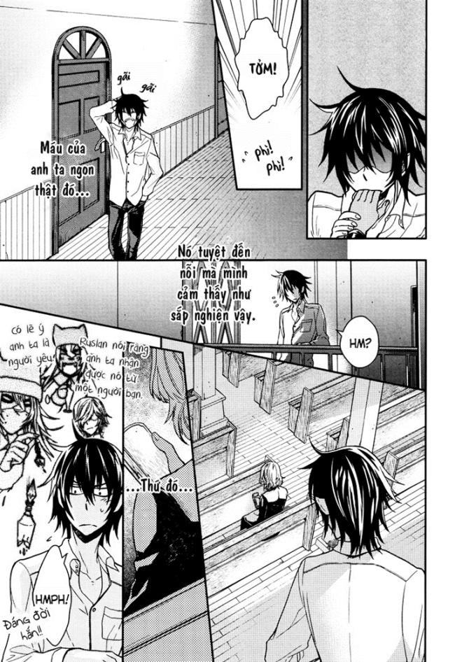 Father’S Vampire Chap 4 - Next Chap 5