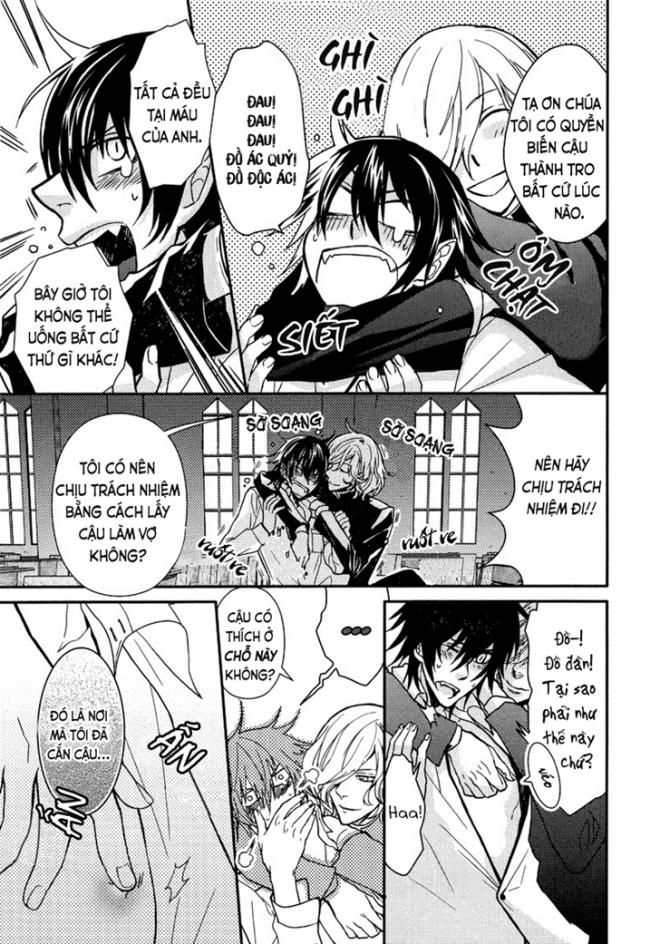 Father’S Vampire Chap 4 - Next Chap 5