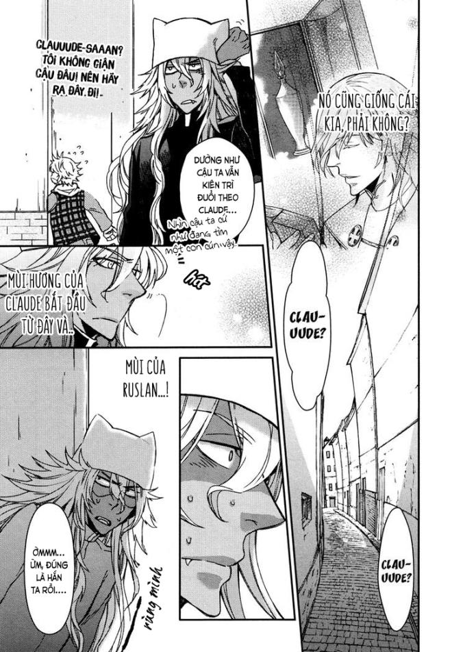 Father’S Vampire Chap 5 - Next Chap 6