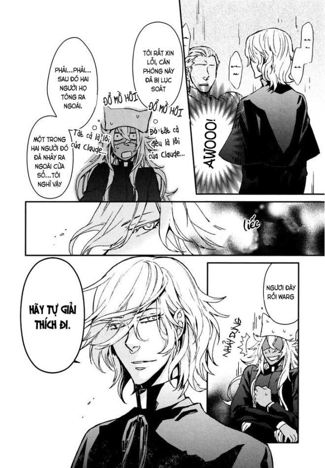 Father’S Vampire Chap 5 - Next Chap 6
