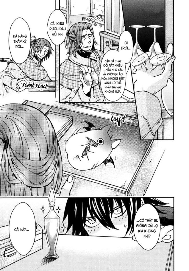 Father’S Vampire Chap 5 - Next Chap 6