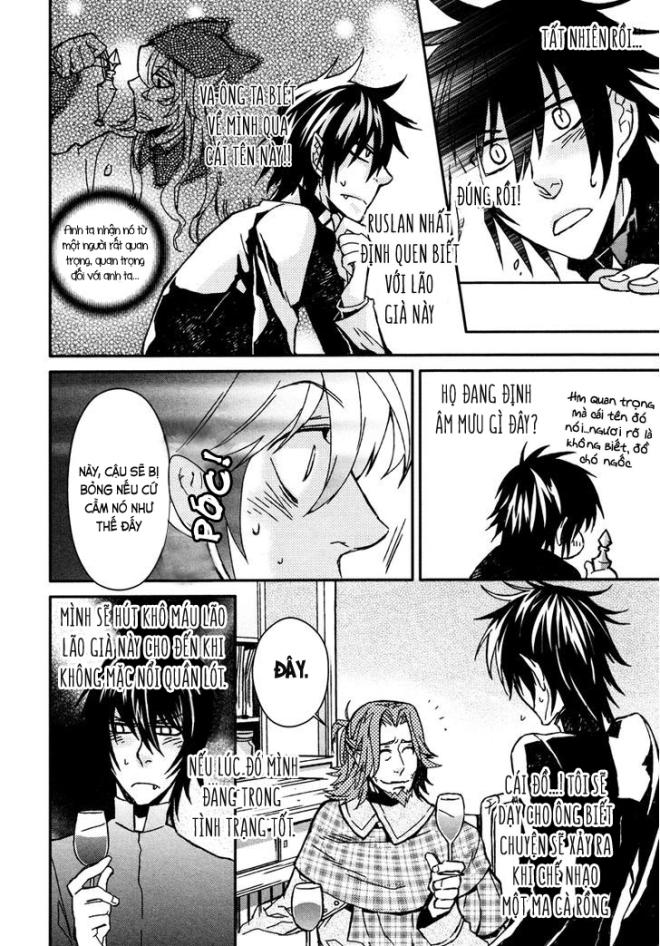 Father’S Vampire Chap 5 - Next Chap 6