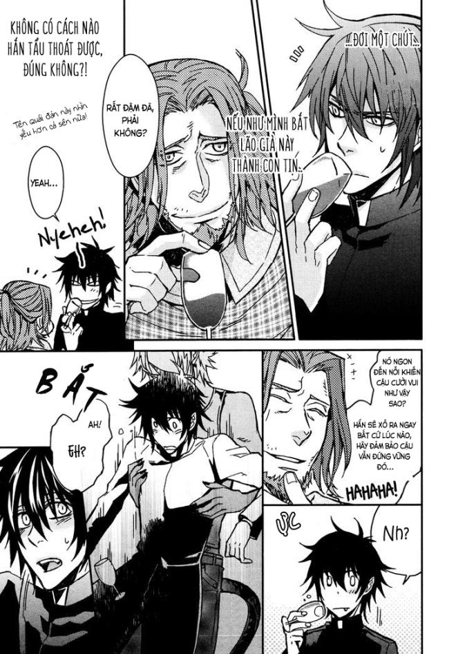 Father’S Vampire Chap 5 - Next Chap 6