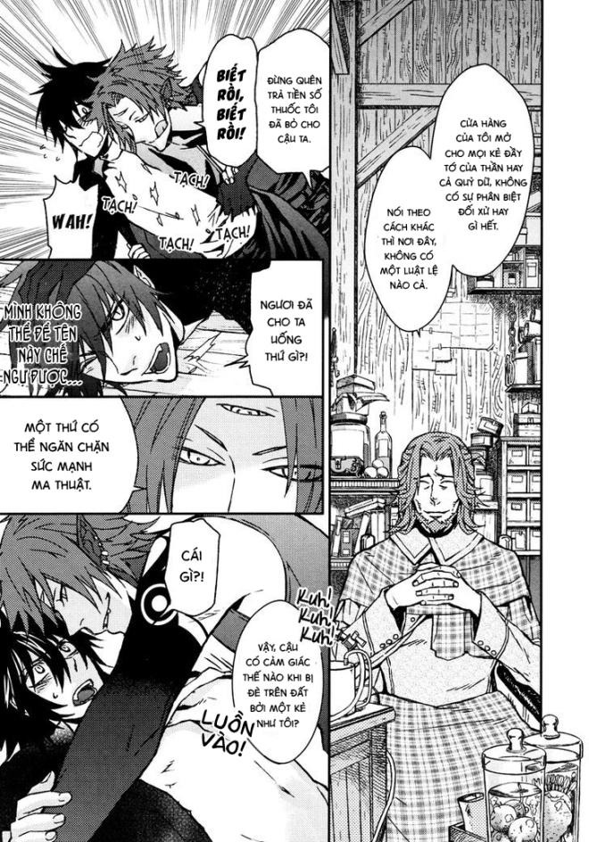 Father’S Vampire Chap 5 - Next Chap 6
