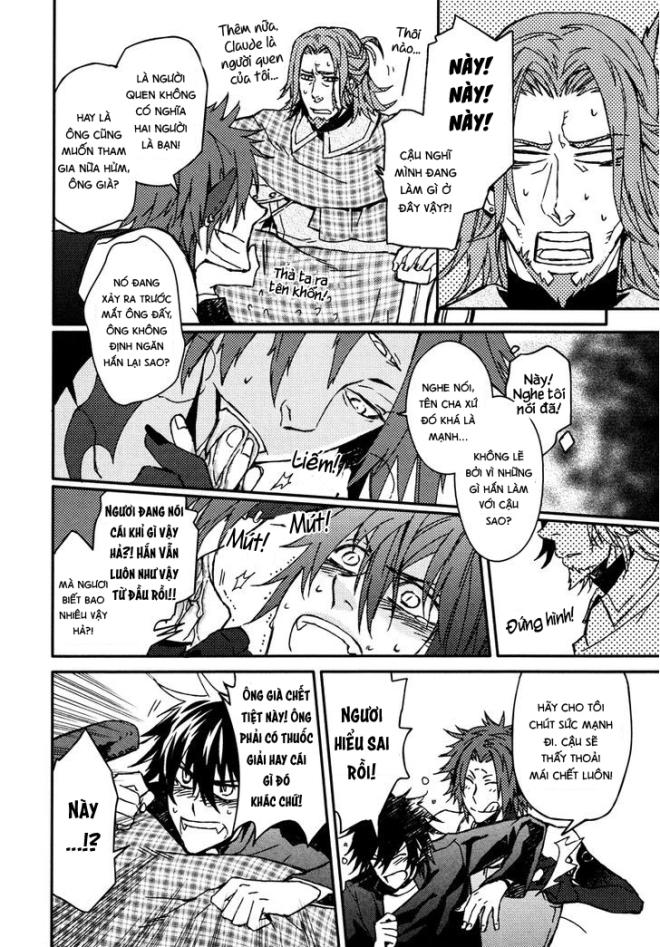 Father’S Vampire Chap 5 - Next Chap 6
