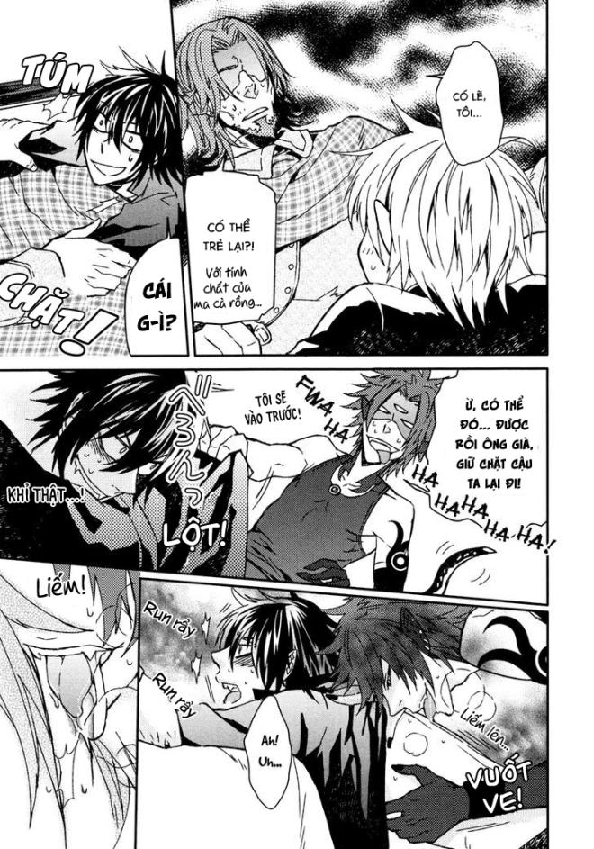 Father’S Vampire Chap 5 - Next Chap 6
