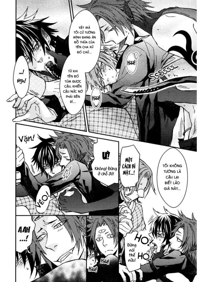 Father’S Vampire Chap 5 - Next Chap 6