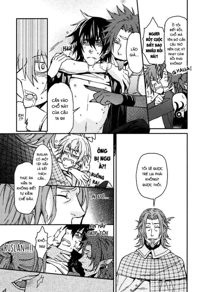 Father’S Vampire Chap 5 - Next Chap 6