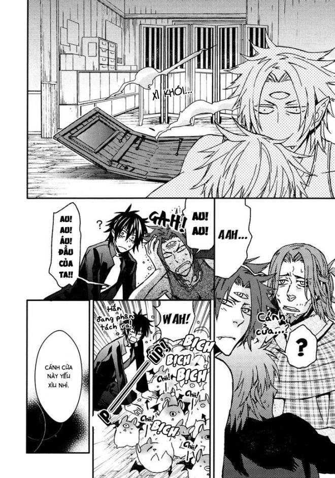 Father’S Vampire Chap 5 - Next Chap 6