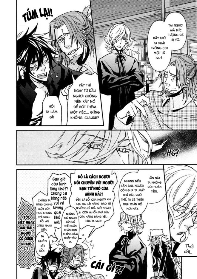Father’S Vampire Chap 5 - Next Chap 6