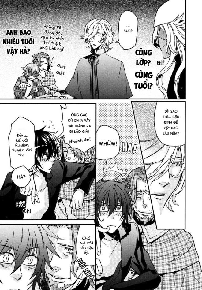 Father’S Vampire Chap 5 - Next Chap 6