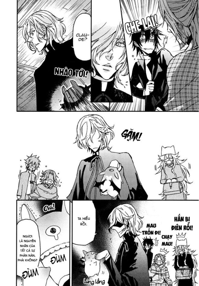 Father’S Vampire Chap 5 - Next Chap 6