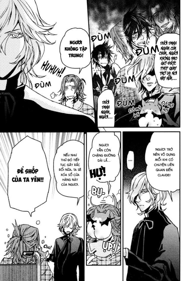 Father’S Vampire Chap 5 - Next Chap 6