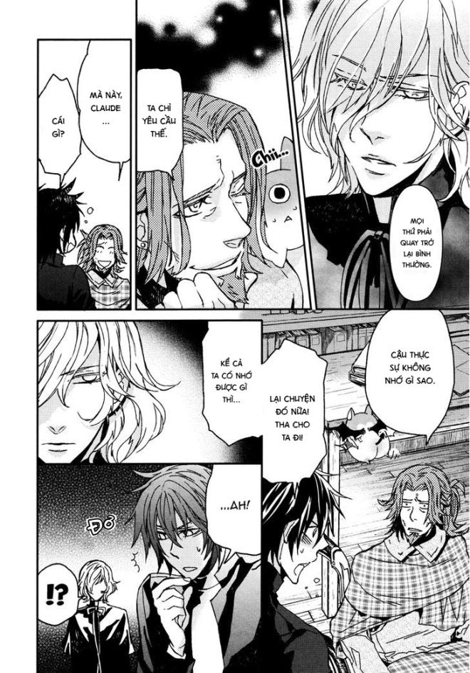 Father’S Vampire Chap 5 - Next Chap 6