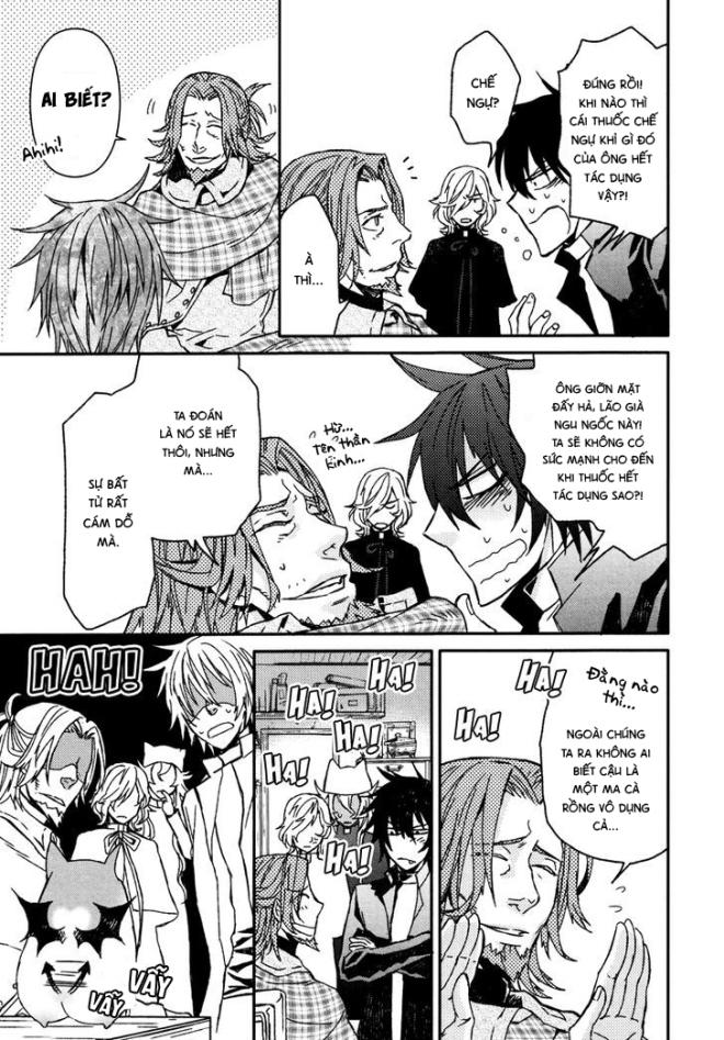 Father’S Vampire Chap 5 - Next Chap 6