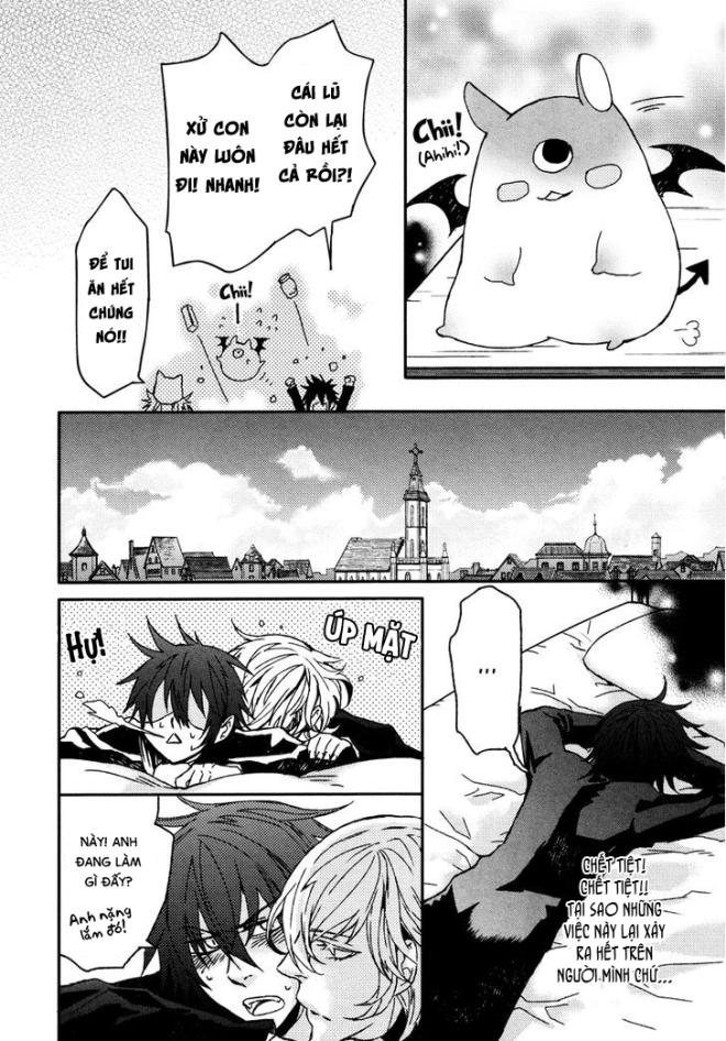 Father’S Vampire Chap 5 - Next Chap 6