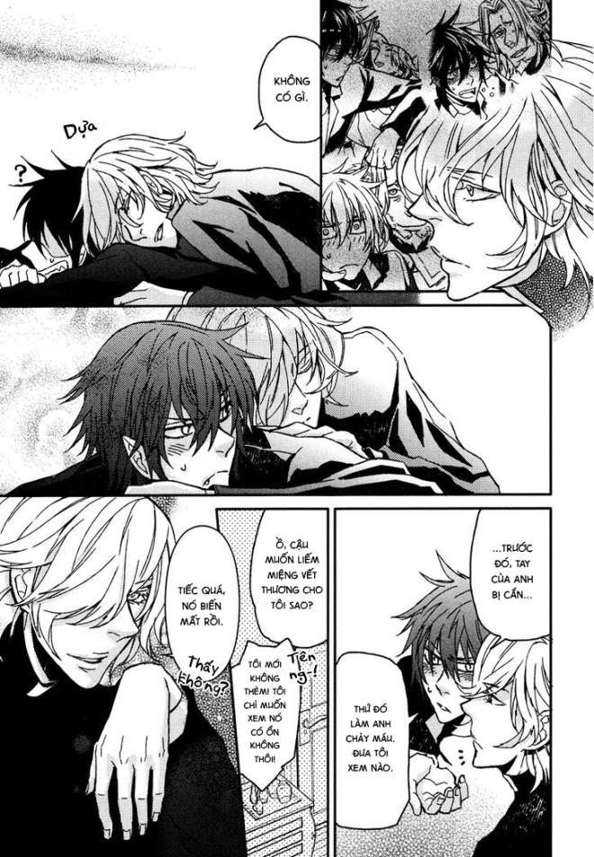 Father’S Vampire Chap 5 - Next Chap 6