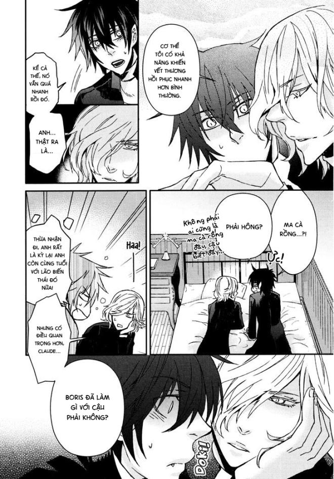 Father’S Vampire Chap 5 - Next Chap 6