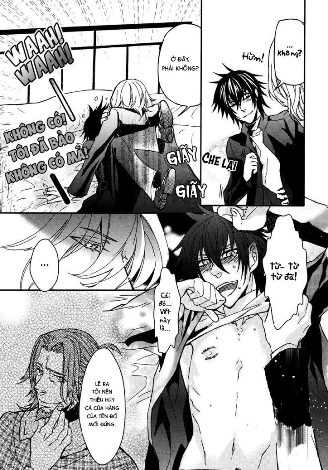 Father’S Vampire Chap 5 - Next Chap 6