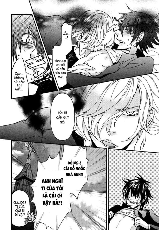 Father’S Vampire Chap 5 - Next Chap 6