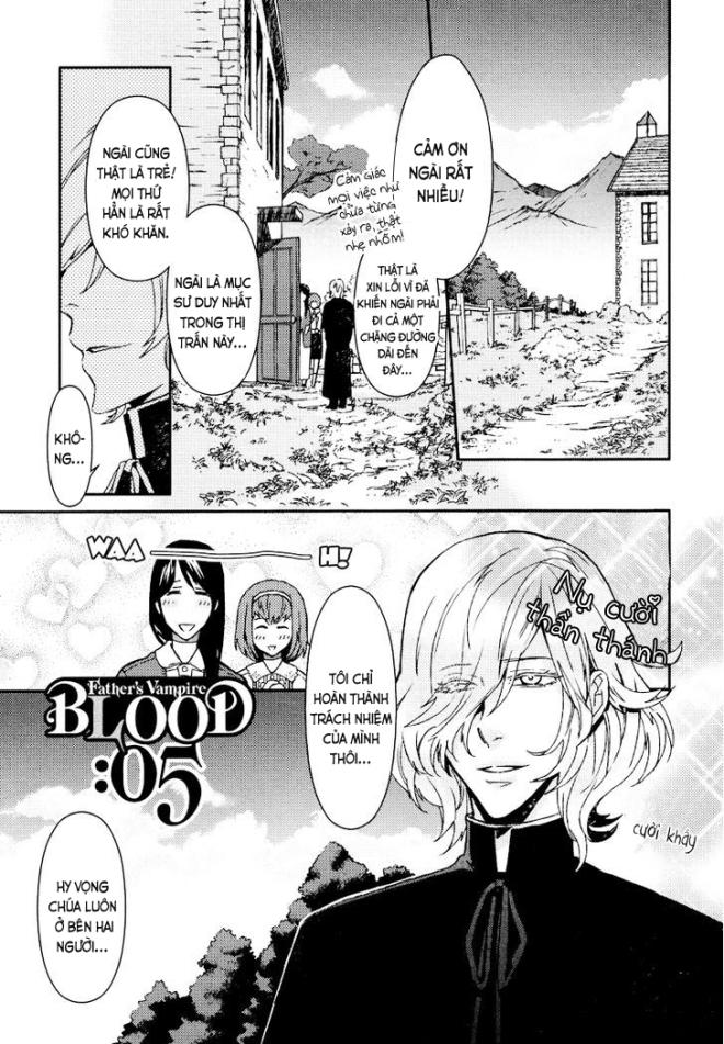 Father’S Vampire Chap 5 - Next Chap 6
