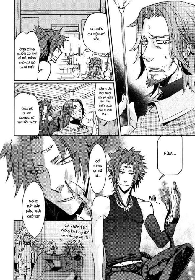 Father’S Vampire Chap 5 - Next Chap 6